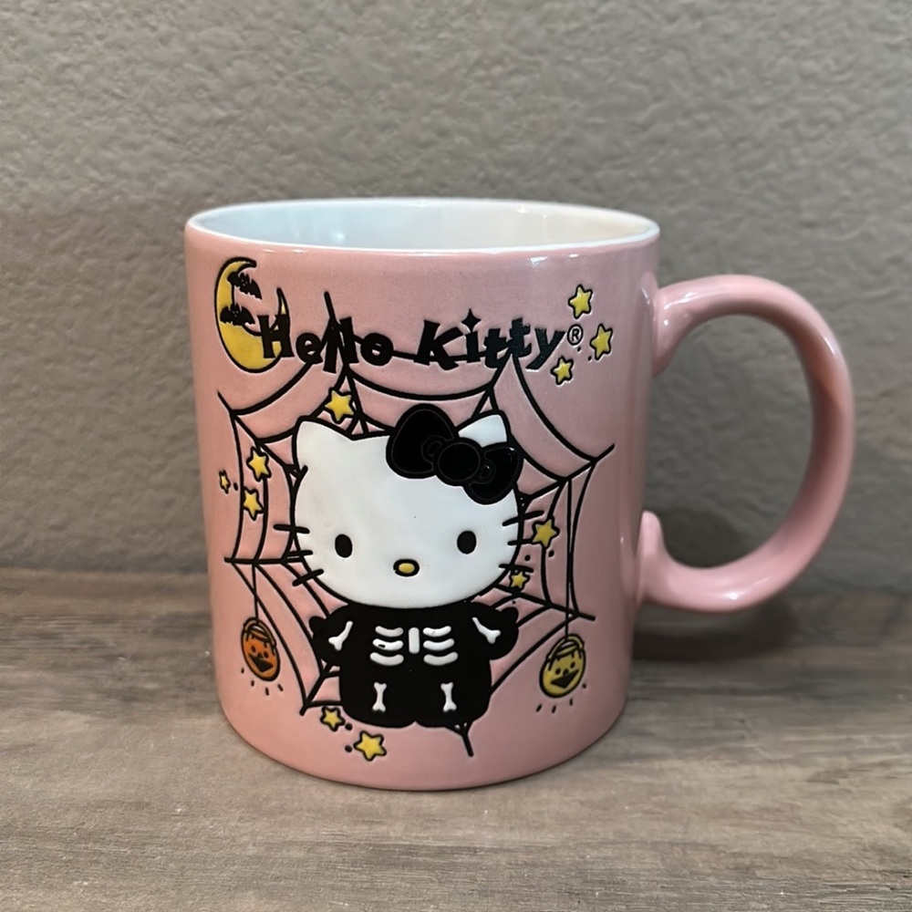 Hello Kitty Halloween Mug